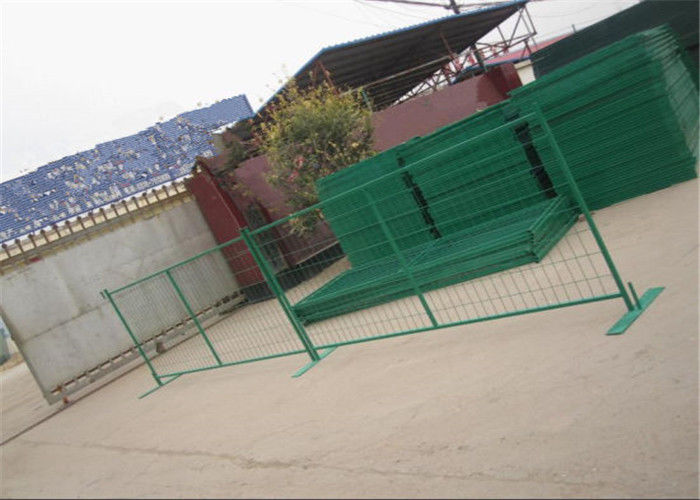 پودر پوشش محافظتی مداوم مش با Base Canada Standard Green Color